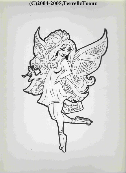 Peony Fae