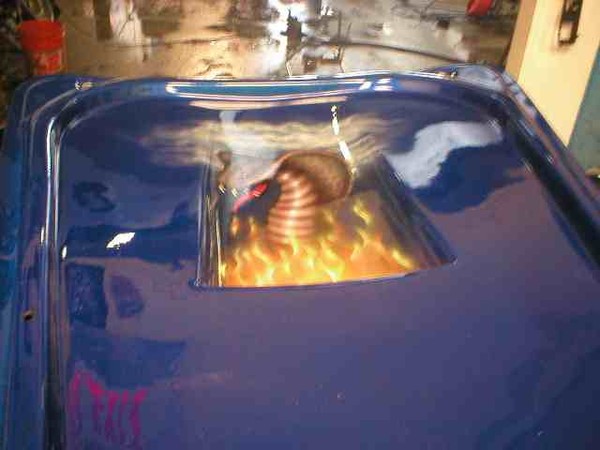 Cobra again