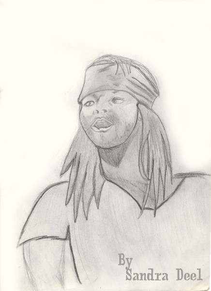 W. Axl Rose