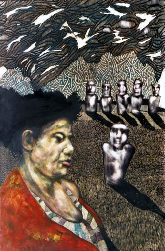 Orisha Oya