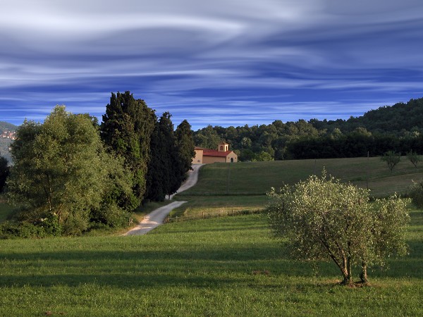 Villa Demidoff-Tuscany