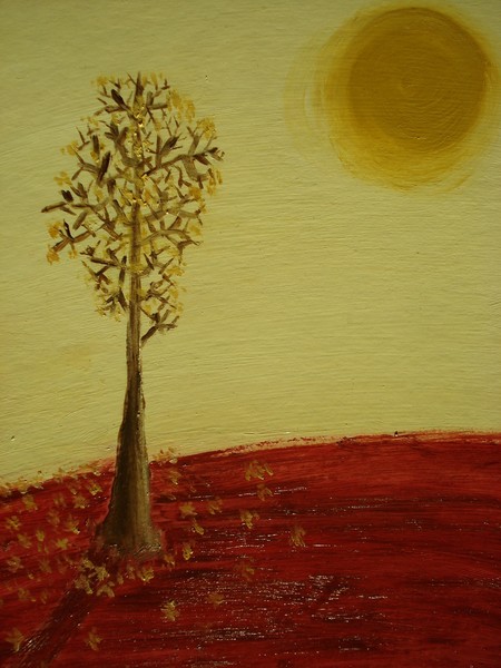 Sun on the Blood Soil