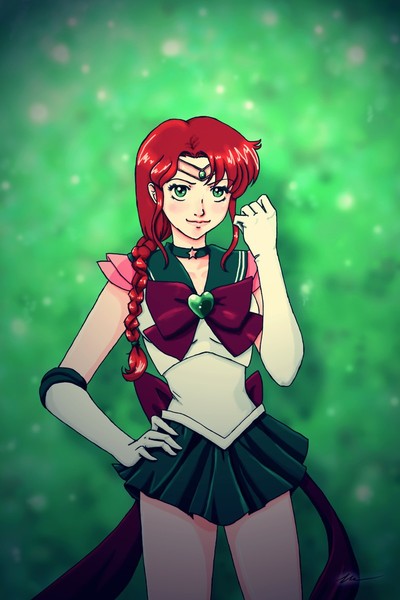 Sailor Earth