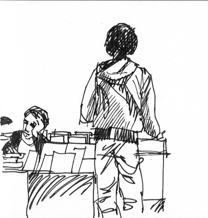 from the library