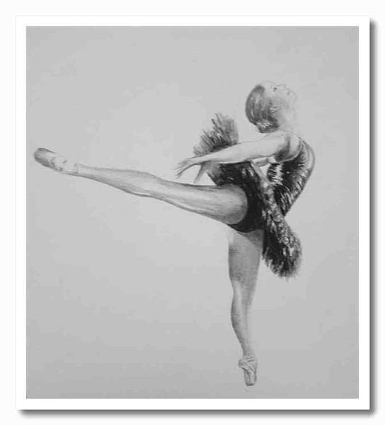 ballerina