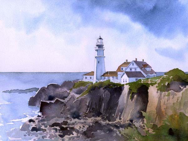 Portland Head Lighthouse