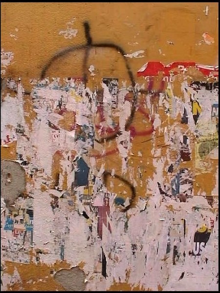 Untitled (wall, 2)