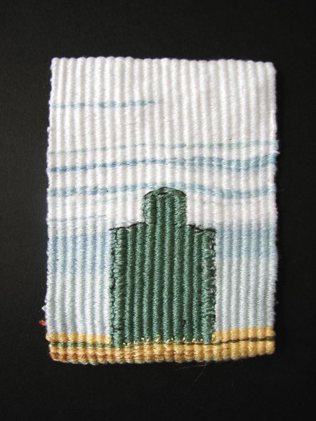 A Patch of Alberta Grain Elevator