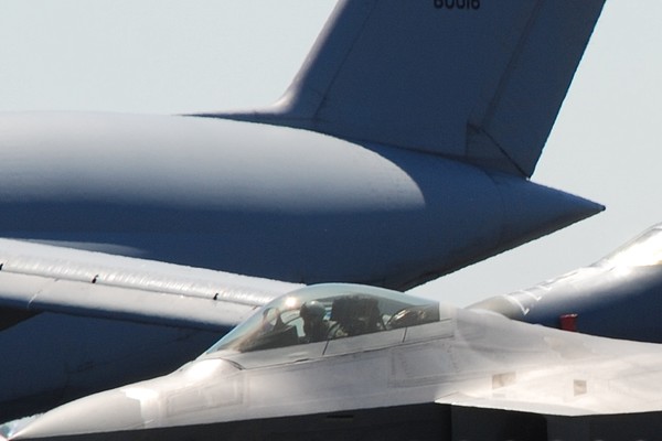 F-22 Raptor