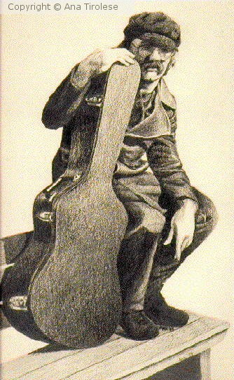 Anthony Tirolese