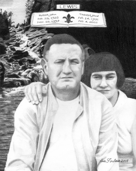 Robert & Theresa Lewis