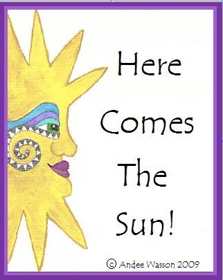 Here Comes The Sun