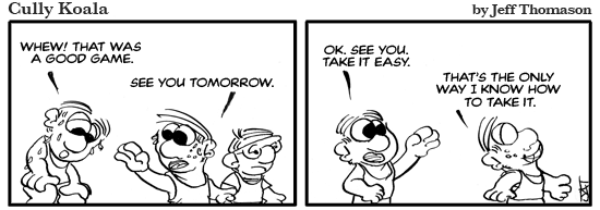 Take It Easy