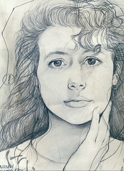 Chelsea sketch