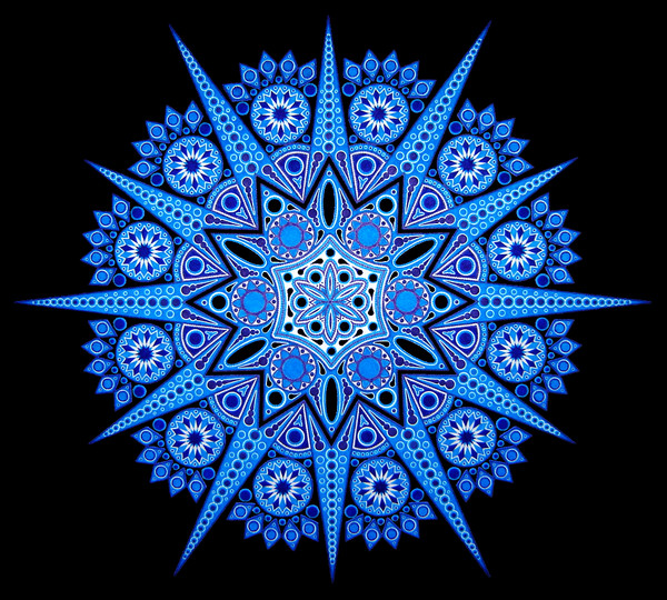 Blue Serenity