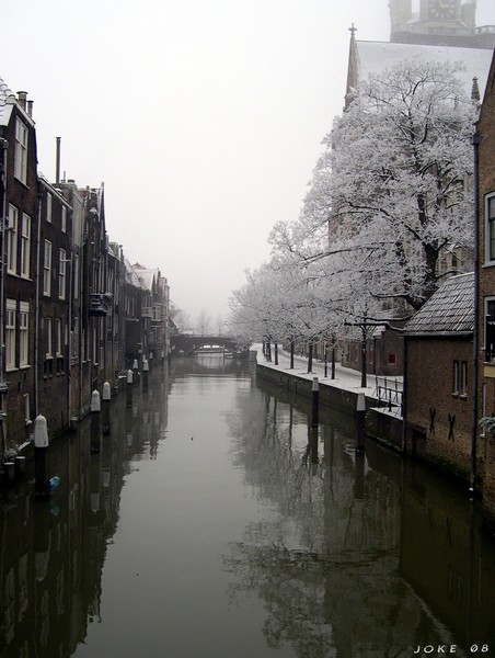 Pottenkade the Dordrecht