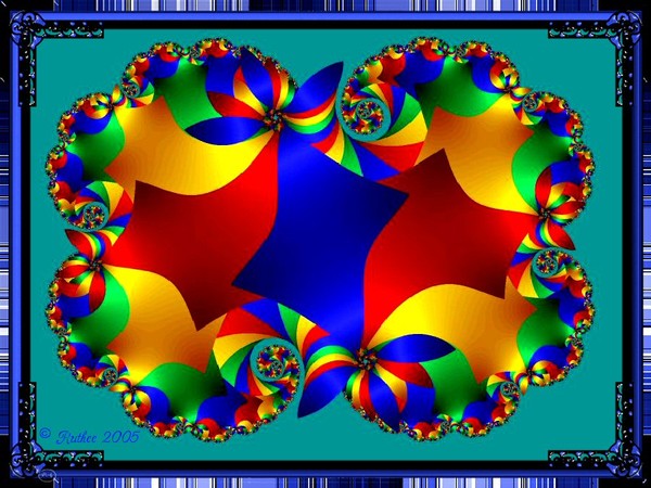 Bright Colors!