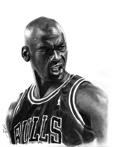 Michael Jordan