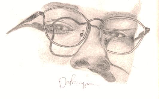 Boy With Glasses