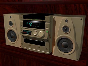HIFI Stereo