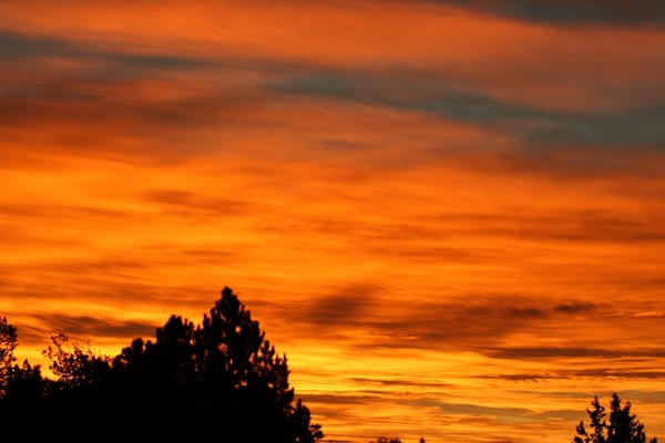 Striated Glow