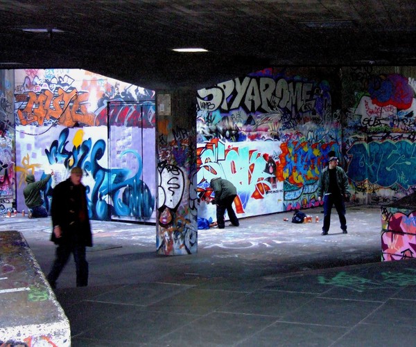 Graffiti