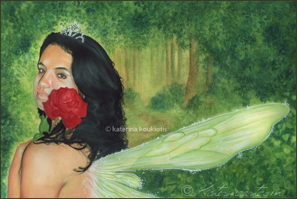 Spring Queen