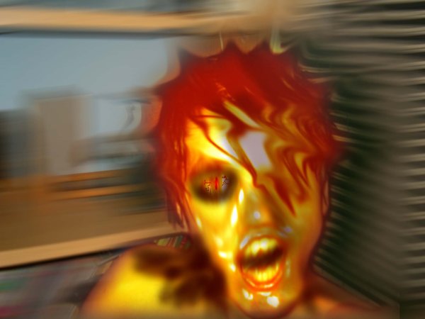 your nightmares become a reality