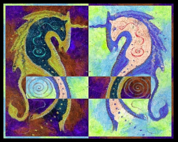 Unicorn Gemeni