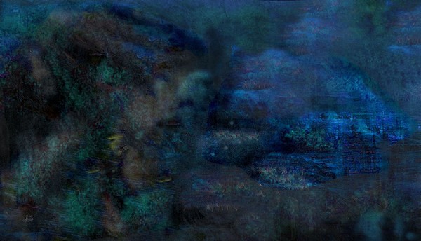 Imaginary Seascape