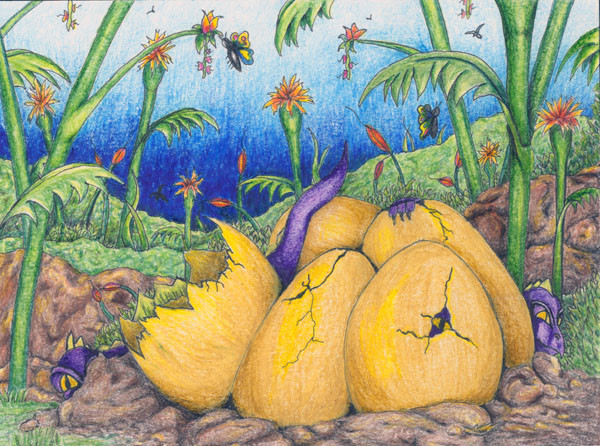 Hatchlings