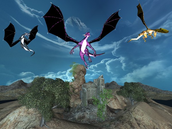 Dragonlands I