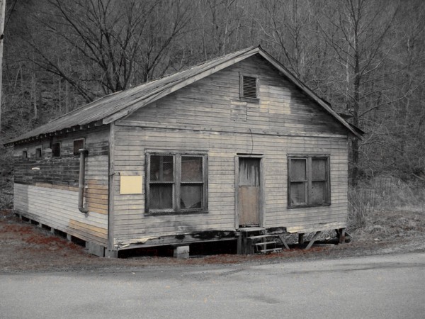 The Old Store - Now No More