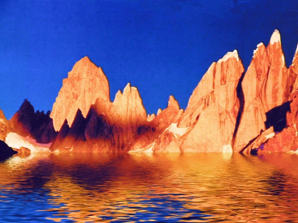 Craggy Canyon