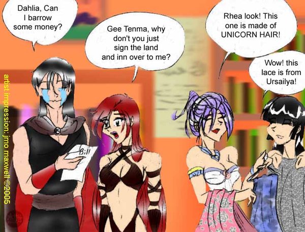 Sri Comic color