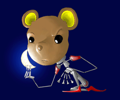 Bionic Teddy