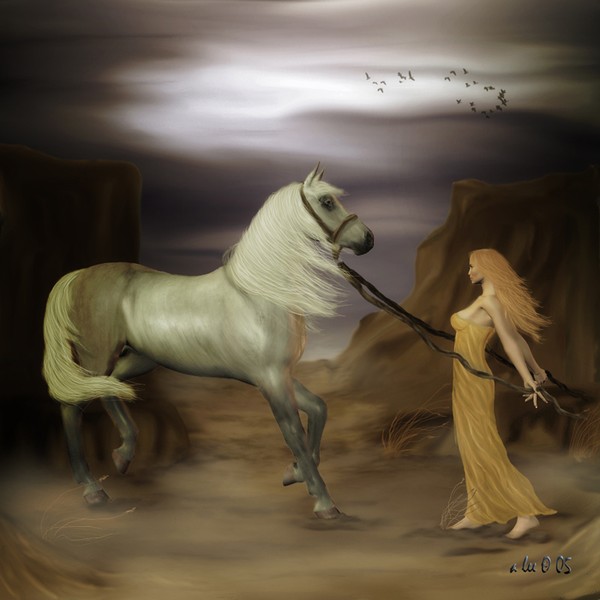 The Horse Whisperer