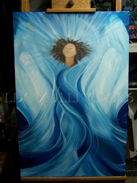 Created to Praise (Still In Progress) 