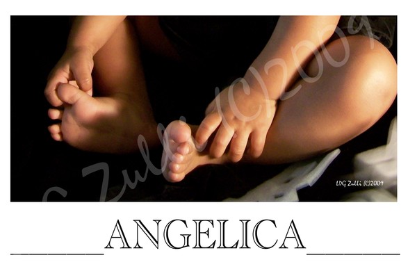 Angelica 19 White