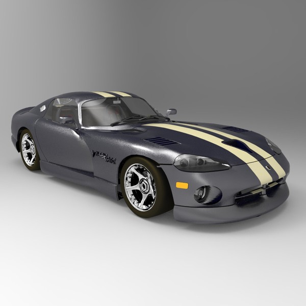 Dodge Viper 2013