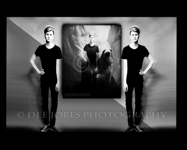 Fashion and Fine Art