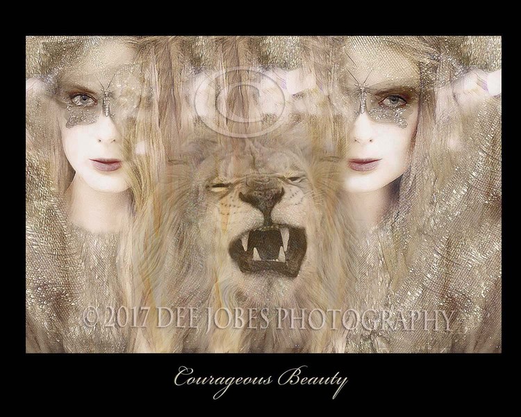 Courageous Beauty 