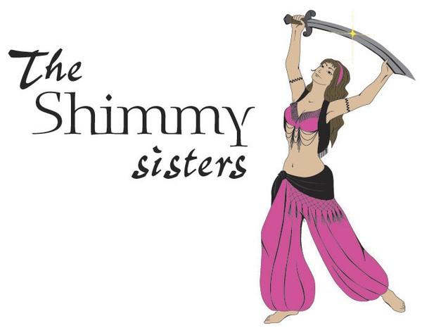 bellydance business card
