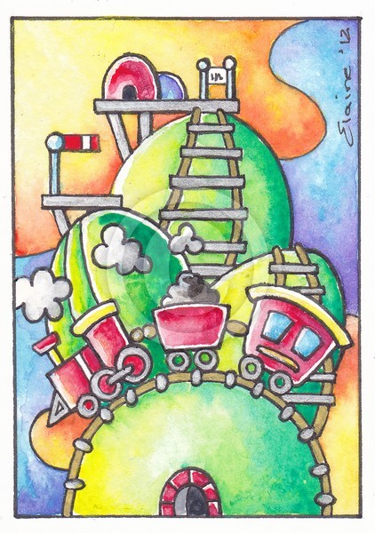 choo choo