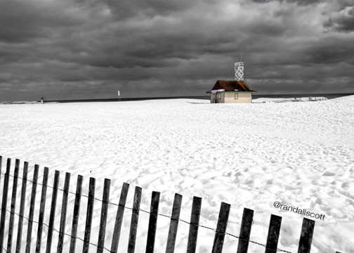 FENCED IN 