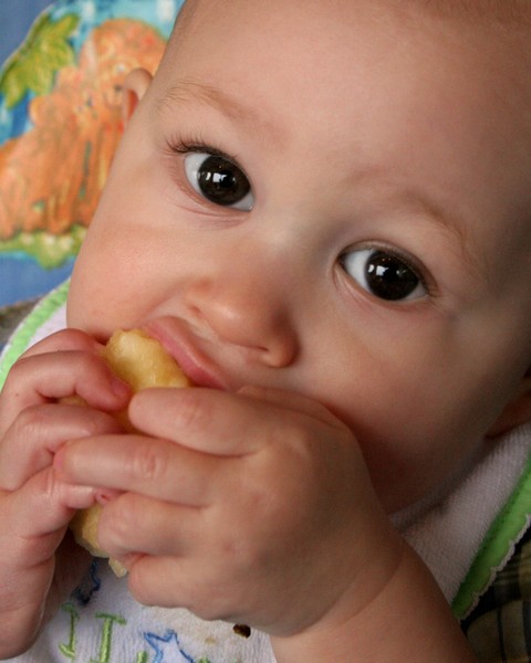 An Apple a Day...