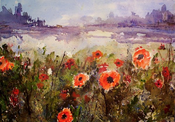 Forever Poppies