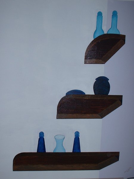 STILL LIFE