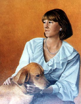 Lady Damerell