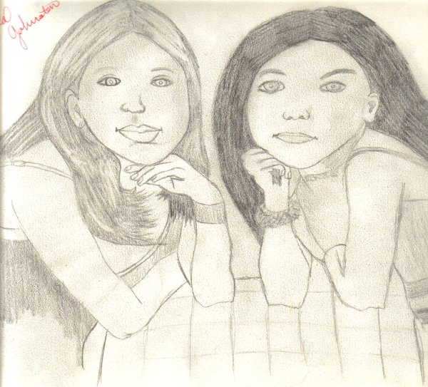 ash and kimi